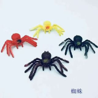 Obrázek z Pavouk plast 10cm, 4dr   
